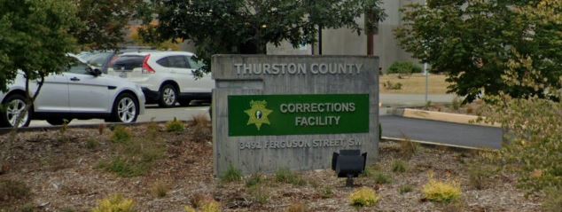 Inmate Search: Roster & Mugshots - Thurston County Corrections Facility, WA